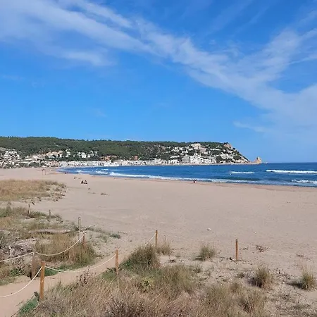 Primera Linea Con Vistas Al Mar Y Piscina Apartment L'Estartit
