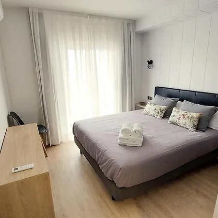 Apartment Primera Linea Con Vistas Al Mar Y Piscina *