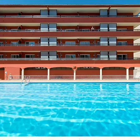 Primera Linea Con Vistas Al Mar Y Piscina Apartment L'Estartit