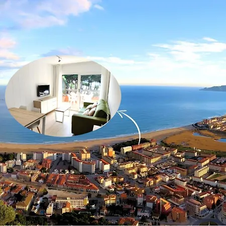 Primera Linea Con Vistas Al Mar Y Piscina L'Estartit