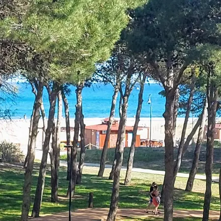 Primera Linea Con Vistas Al Mar Y Piscina Apartment L'Estartit