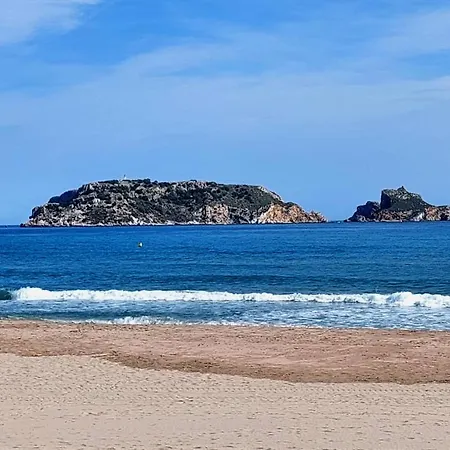 Appartement Primera Linea Con Vistas Al Mar Y Piscina L'Estartit