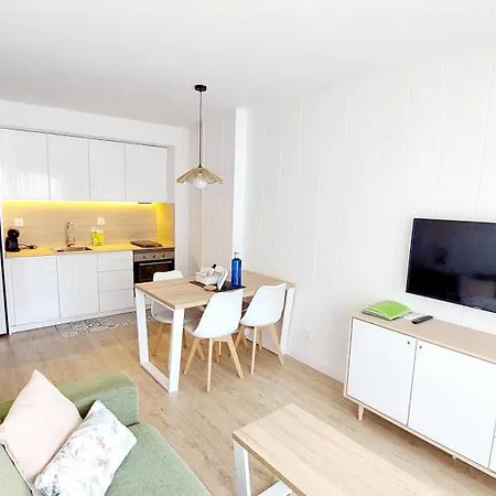 Primera Linea Con Vistas Al Mar Y Piscina Appartement *