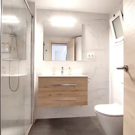 Primera Linea Con Vistas Al Mar Y Piscina Appartement *